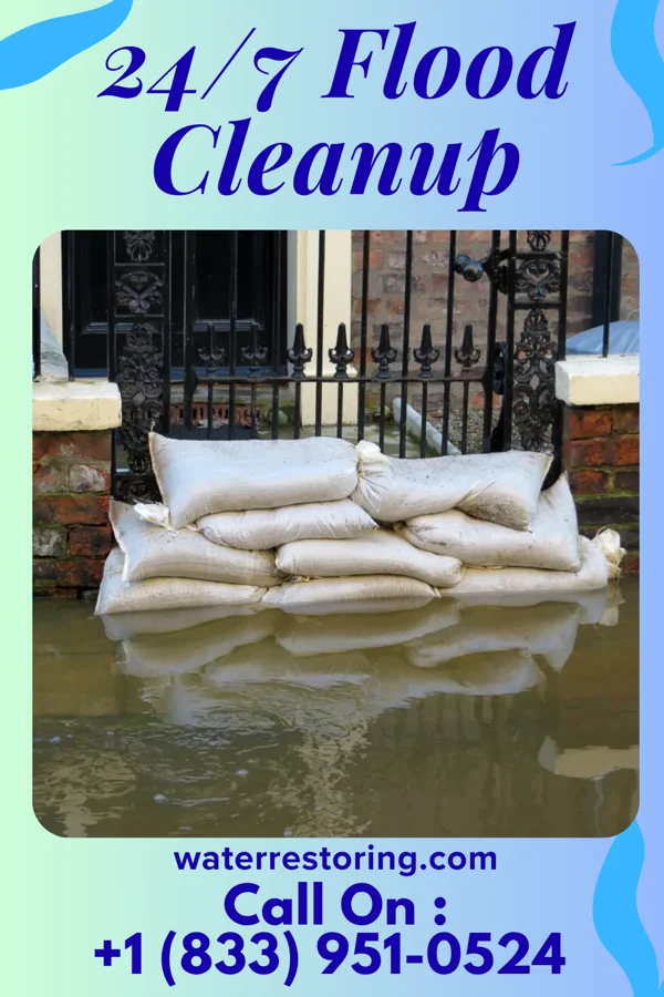24/7 Flood Cleanup in West Belmar, NJ