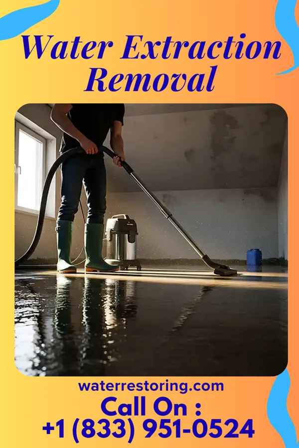 Water Extraction Removal in West Belmar, NJ